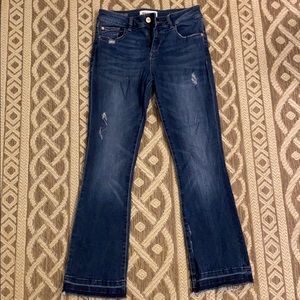 DL 1961 Lara Cropped Flare